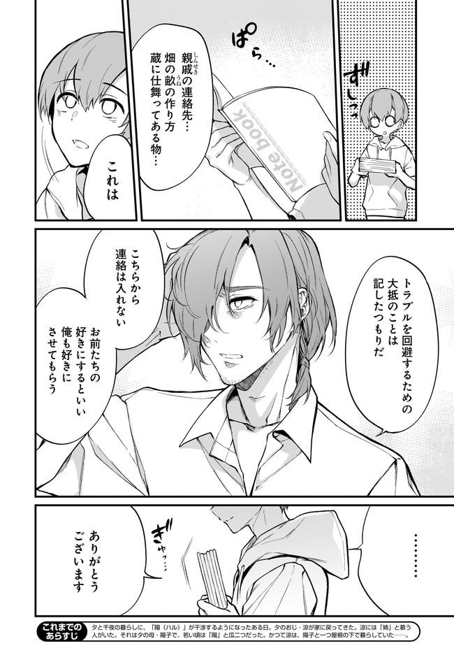 Ane Naru Mono - Chapter 44 - Page 4