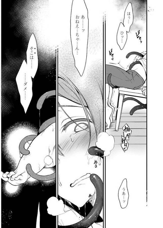 Ane Naru Mono - Chapter 9.5 - Page 11