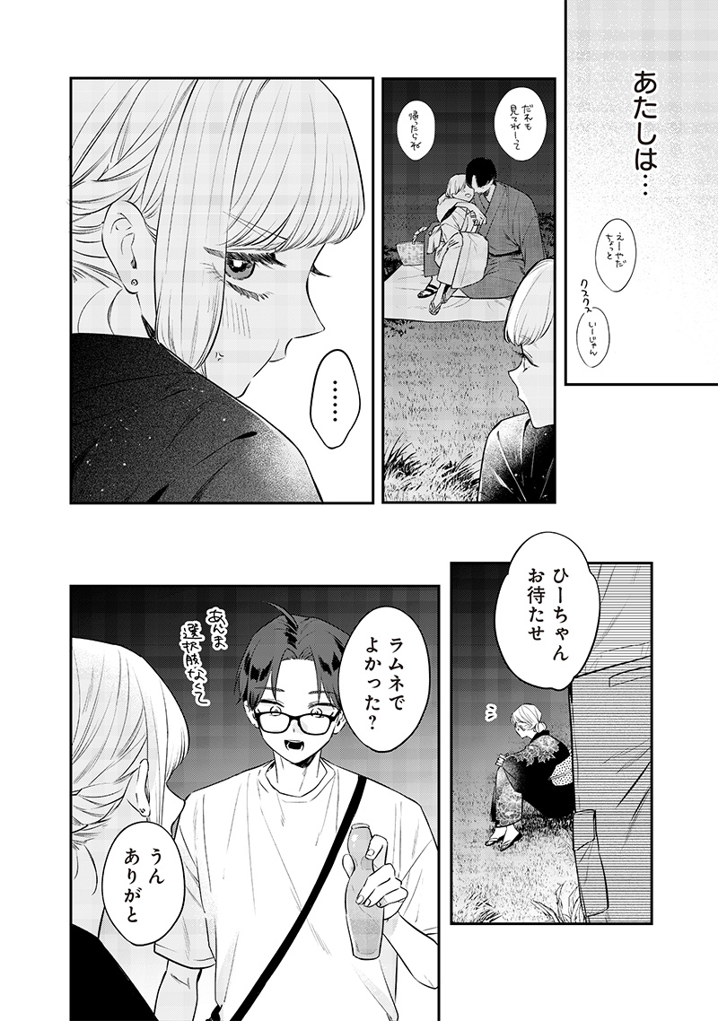 Ane no Yuujin (TAKASE Waka) - Chapter 15.2 - Page 6