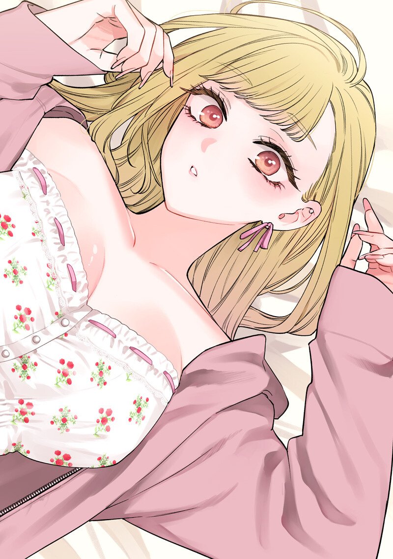 Ane no Yuujin (TAKASE Waka) - Chapter 29.1 - Page 1