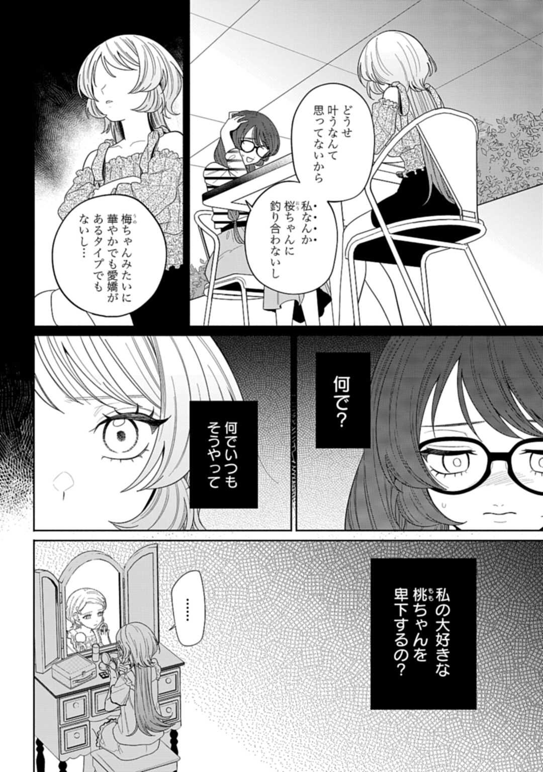 Ani ni Koisuru Watashitachi - Chapter 7 - Page 6