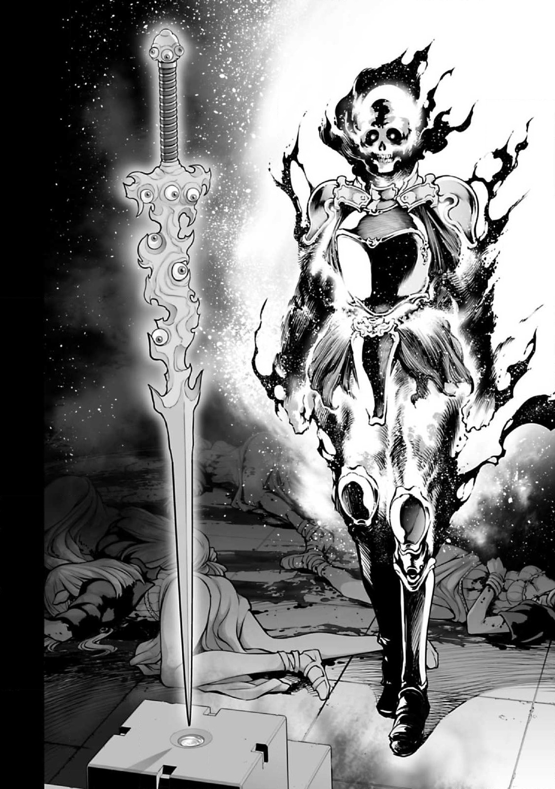 Isekai Nihon - Chapter 4.1 - Page 4