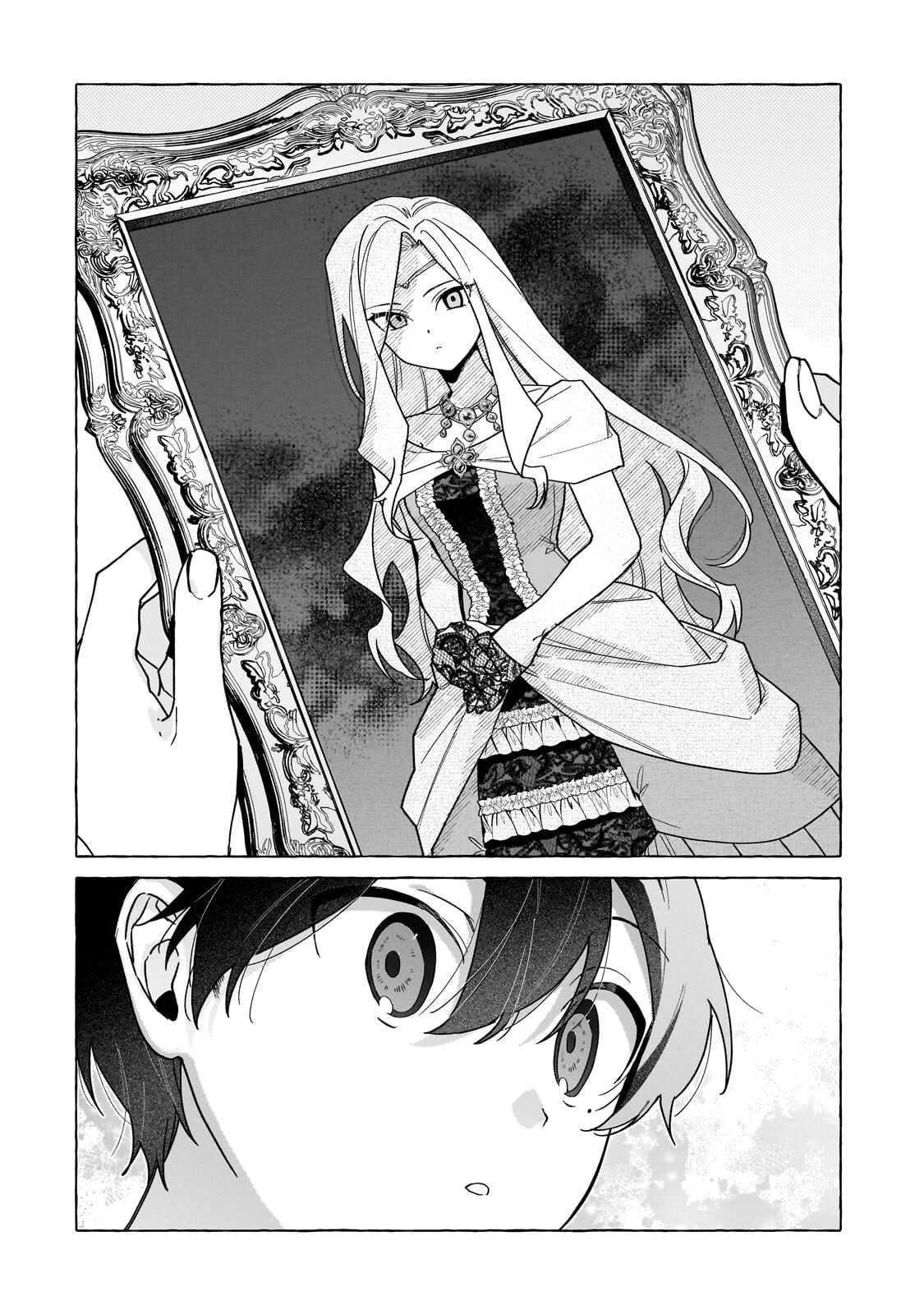 Ansatsusha wa Fushi no Majo wo Koroshitai - Chapter 2 - Page 8