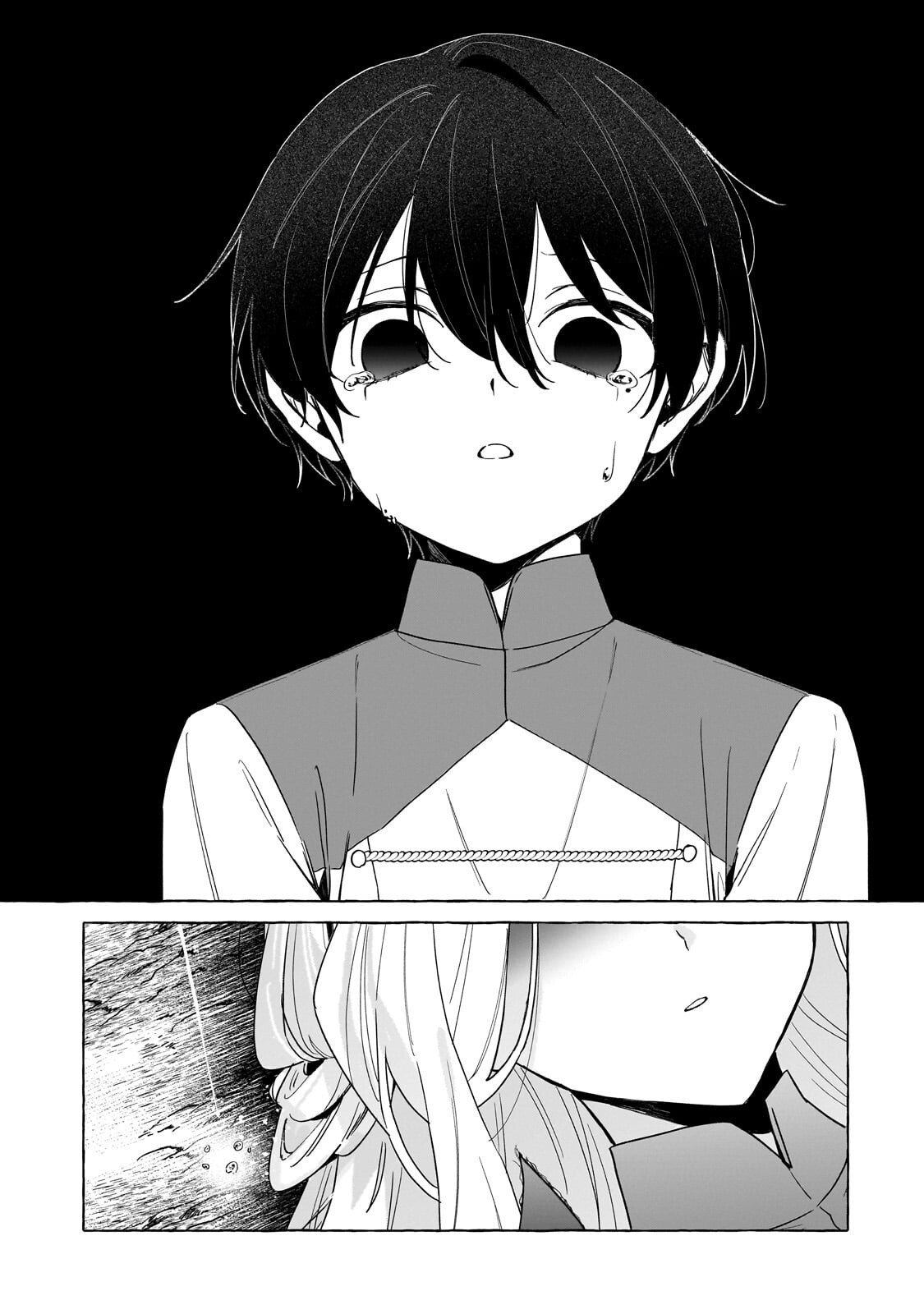 Ansatsusha wa Fushi no Majo wo Koroshitai - Chapter 5.3 - Page 7