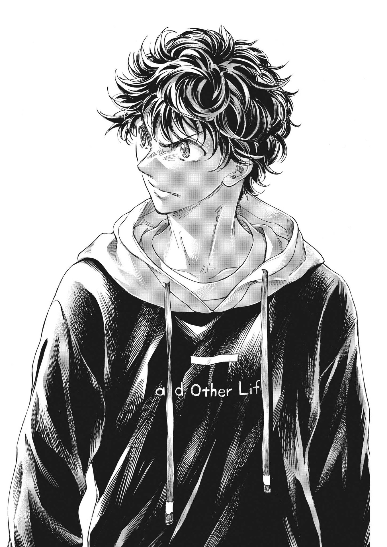 Ao Ashi - Chapter 337 - Page 14
