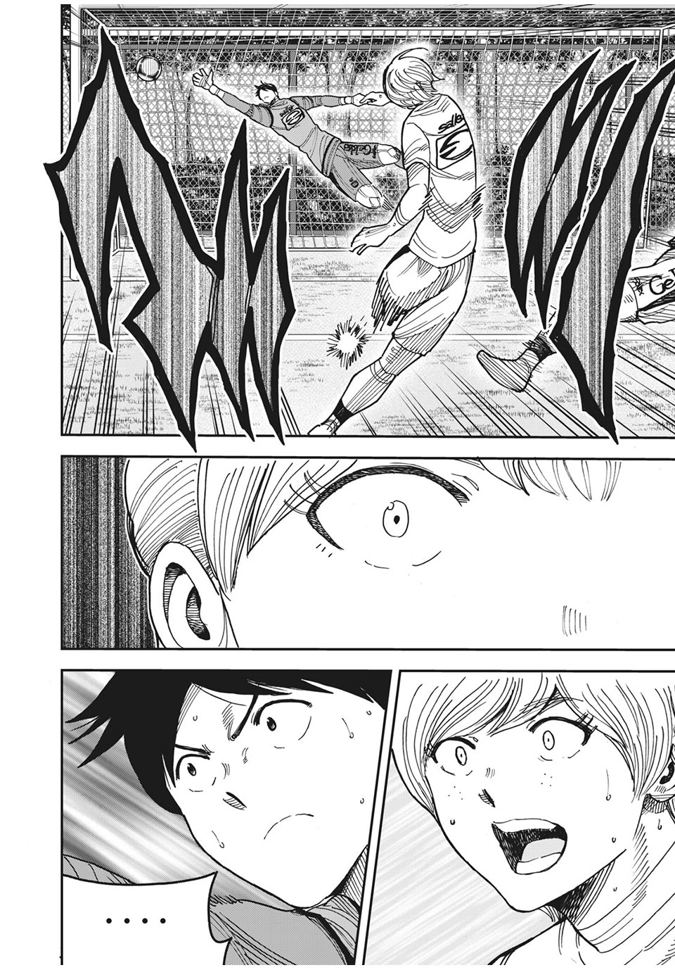 Ao no Eins - Chapter 38 - Page 16