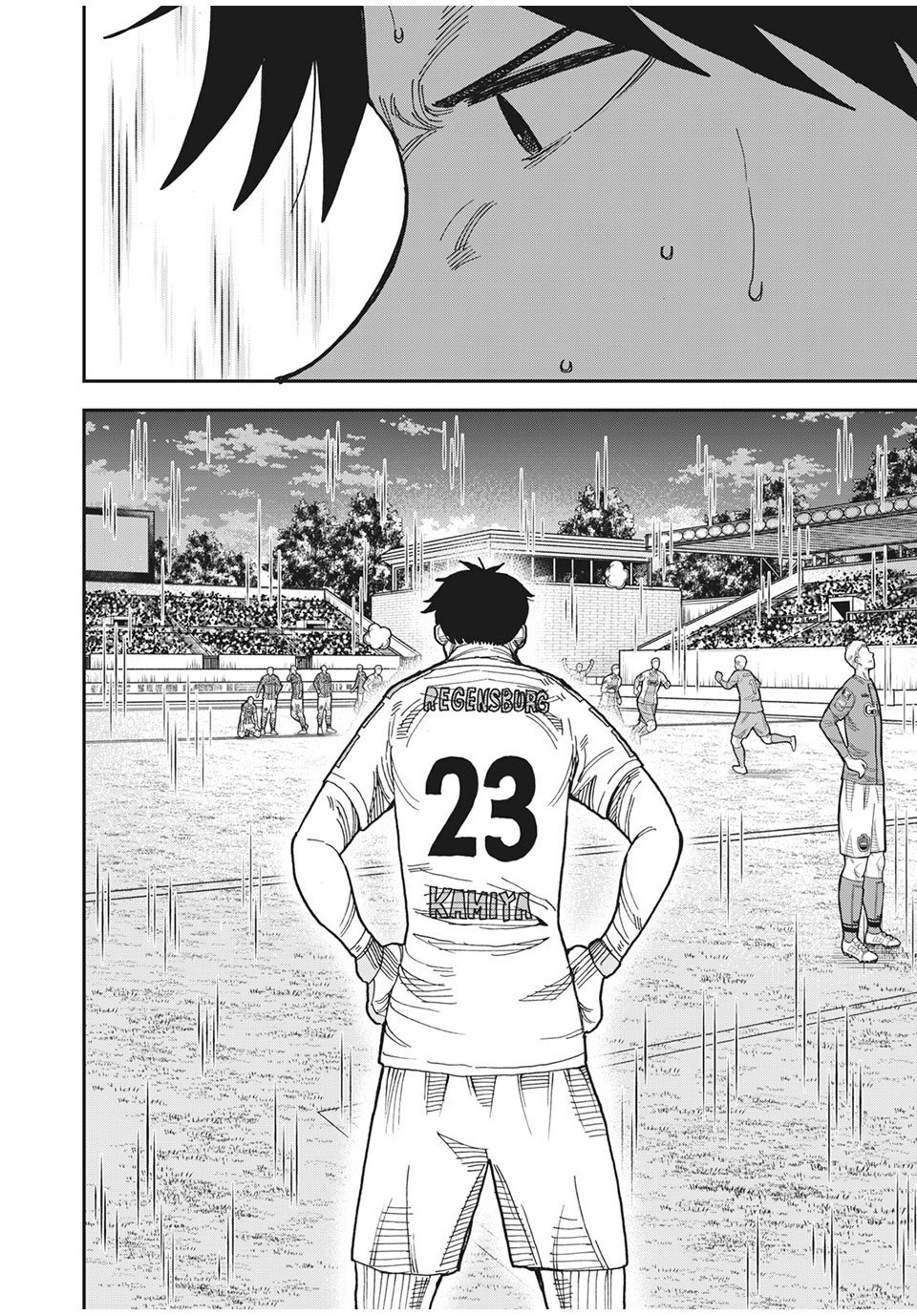 Ao no Eins - Chapter 40 - Page 2