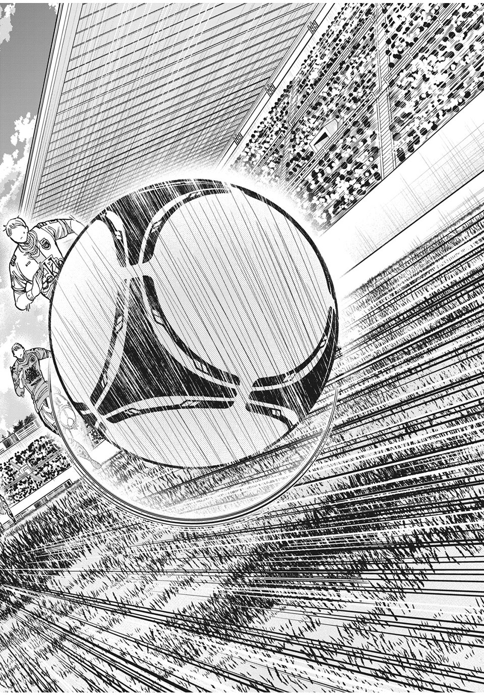 Ao no Eins - Chapter 44 - Page 18