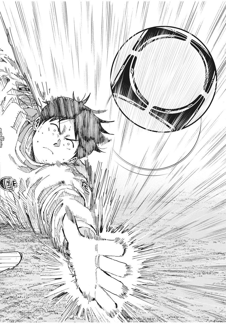 Ao no Eins - Chapter 45 - Page 10