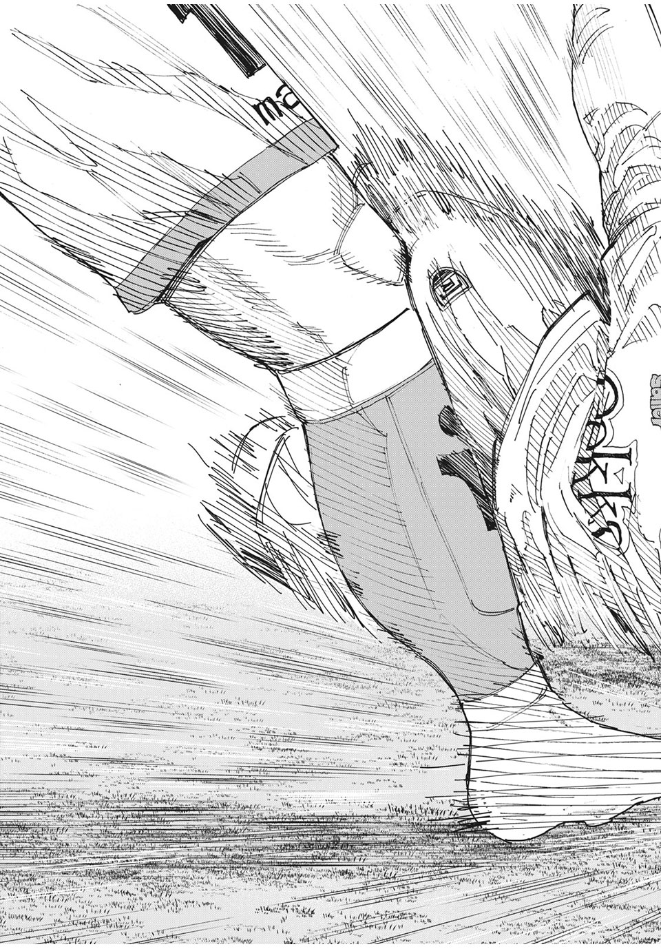 Ao no Eins - Chapter 45 - Page 11