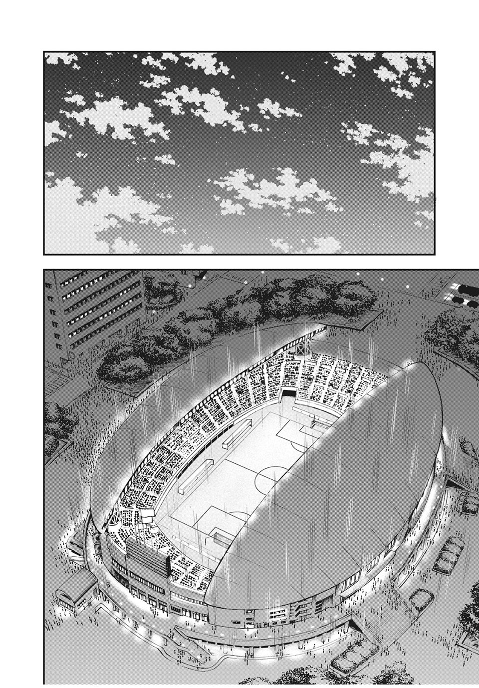 Ao no Eins - Chapter 45 - Page 36