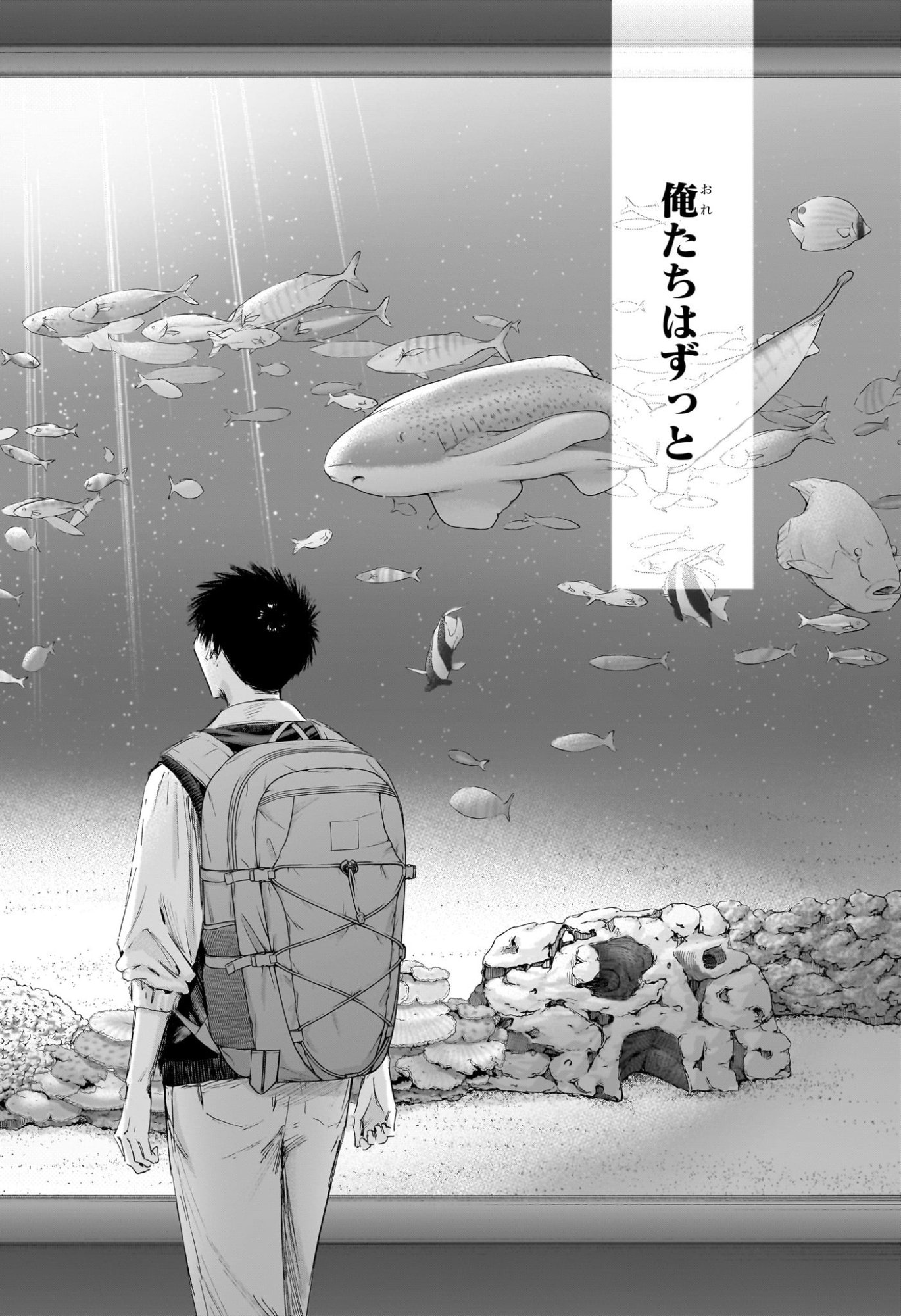 アオのハコ Chap 235 - Next Chap 236