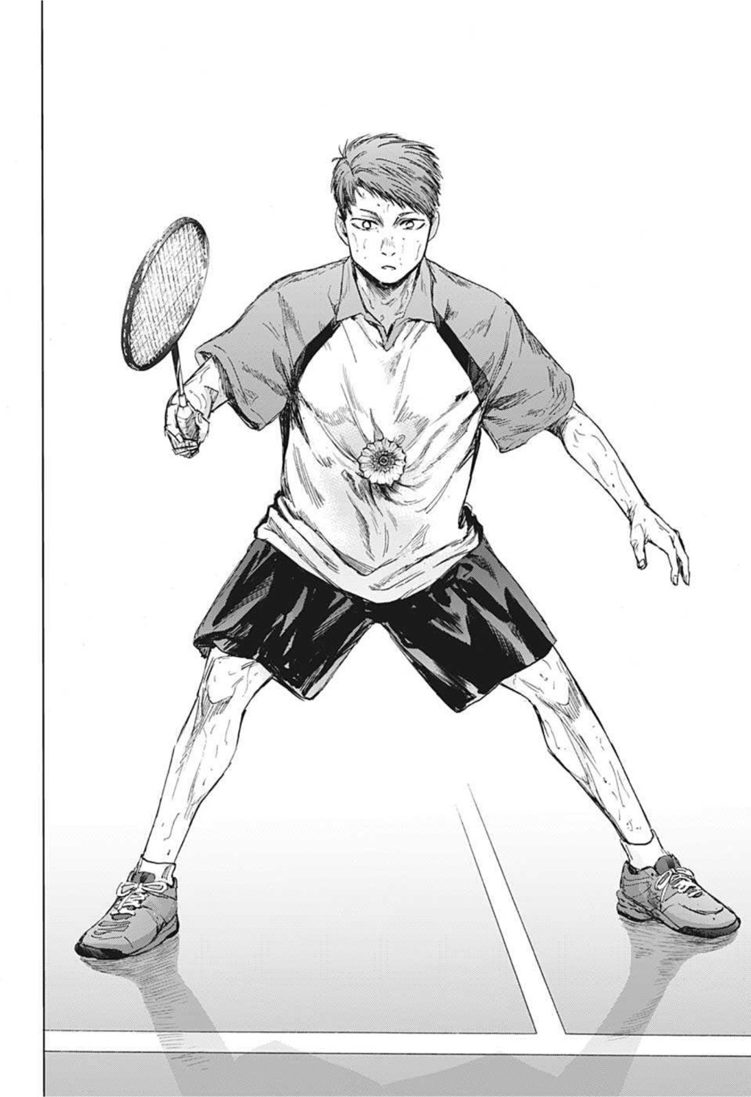 アオのハコ Chap 41 - Next Chap 42