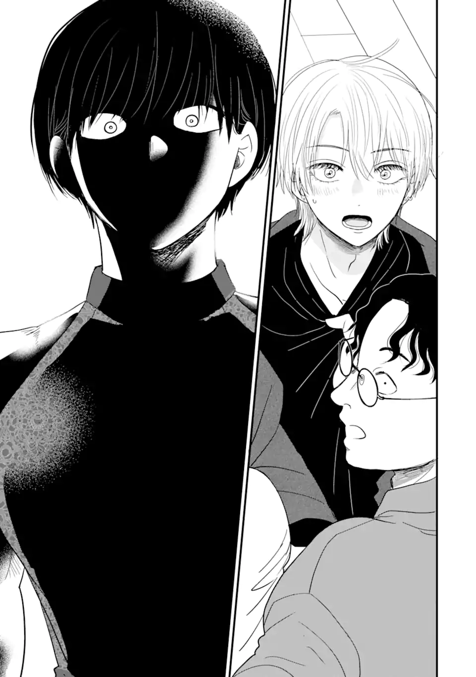 Aoi-kun wa Mukimuki Kanojo wo Koutei Shitai - Chapter 9.2 - Page 10