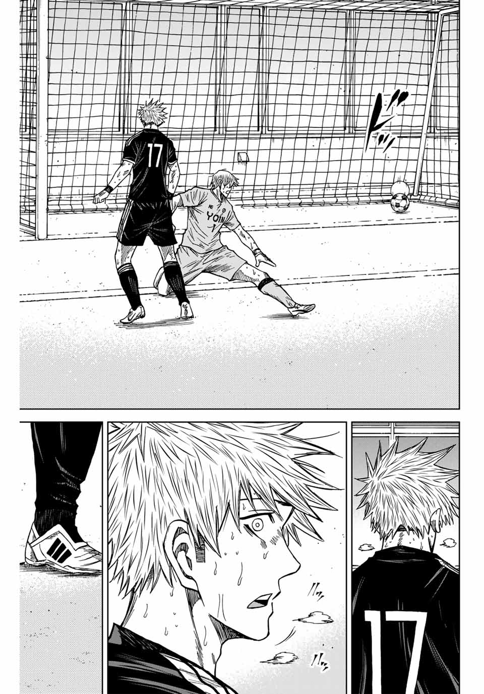 Aoku Somero Chap 108 - Next Chap 109