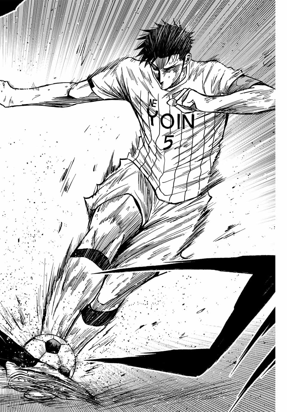 Aoku Somero Chap 111 - Next Chap 112