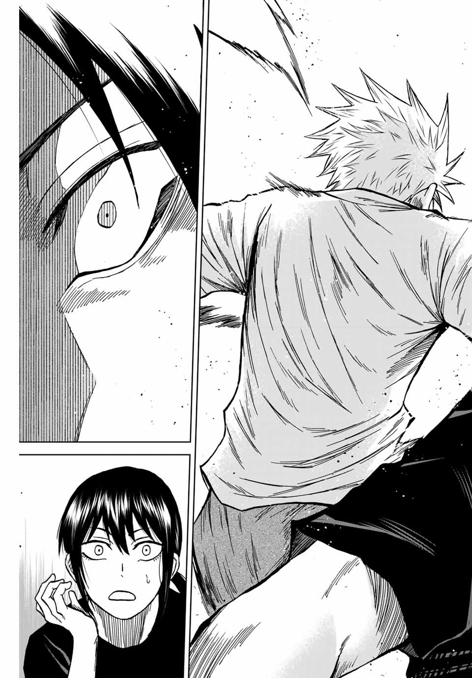 Aoku Somero Chap 114 - Next Chap 115