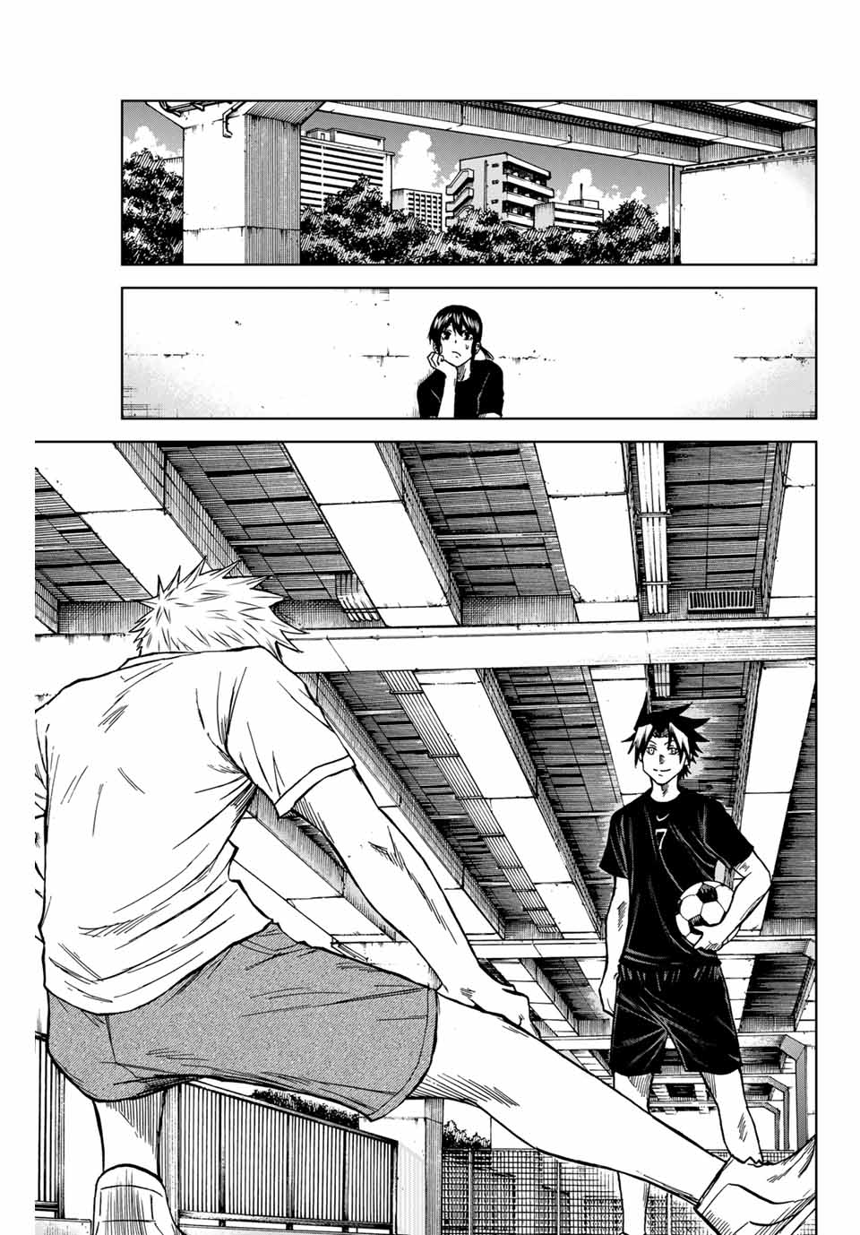 Aoku Somero Chap 114 - Next Chap 115