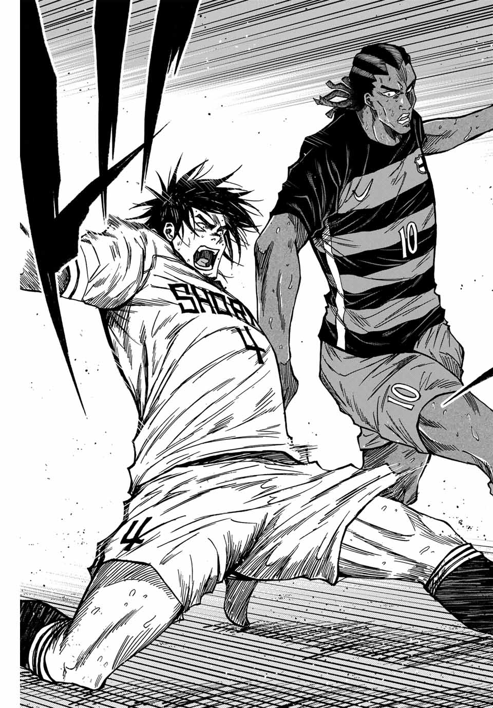 Aoku Somero Chap 127 - Next Chap 128