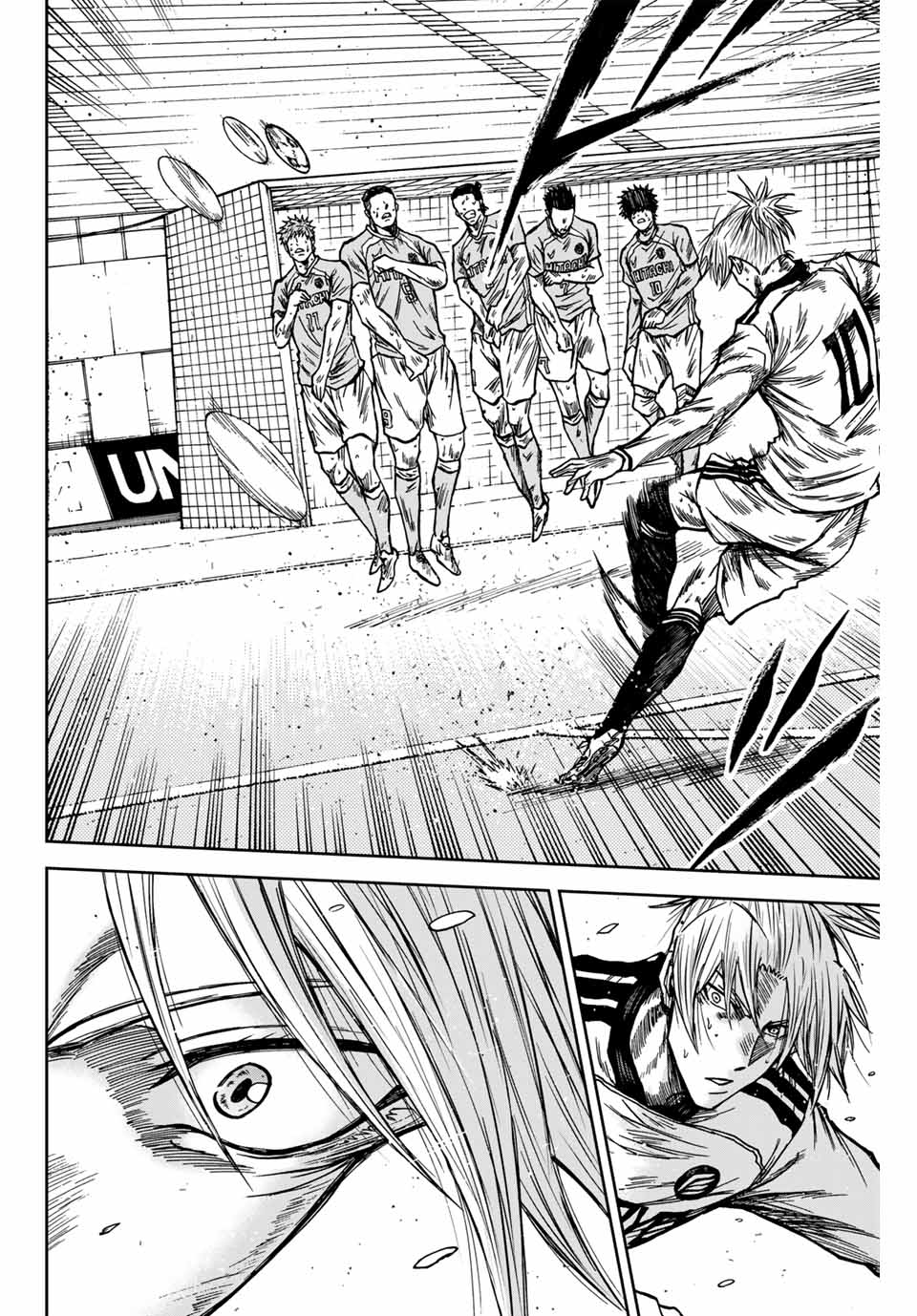 Aoku Somero Chap 155 - Next Chap 156