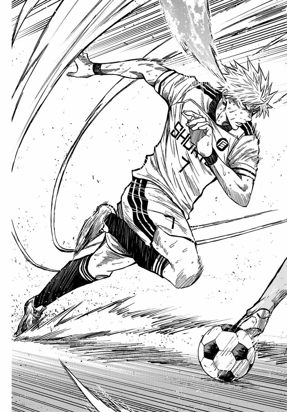 Aoku Somero Chap 163 - Next Chap 164