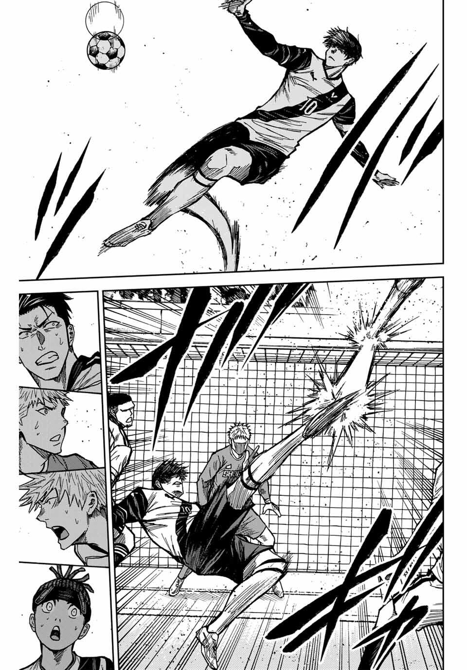 Aoku Somero Chap 177 - Next Chap 178