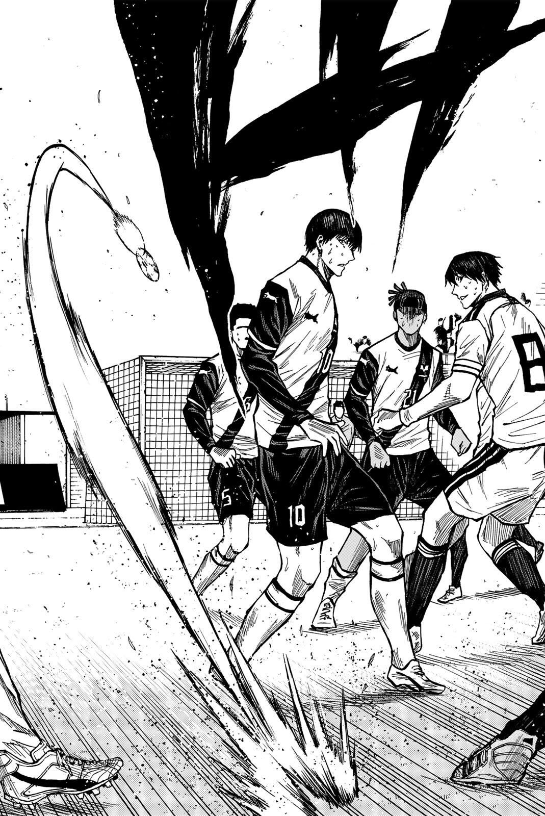 Aoku Somero Chap 183 - Next Chap 184