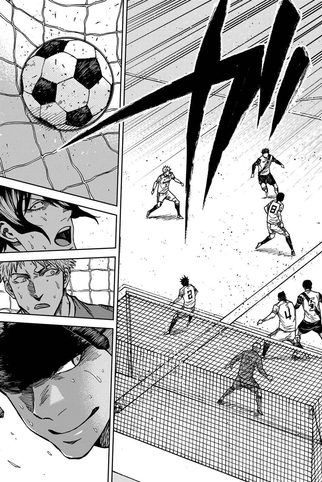 Aoku Somero Chap 185 - Next Chap 186