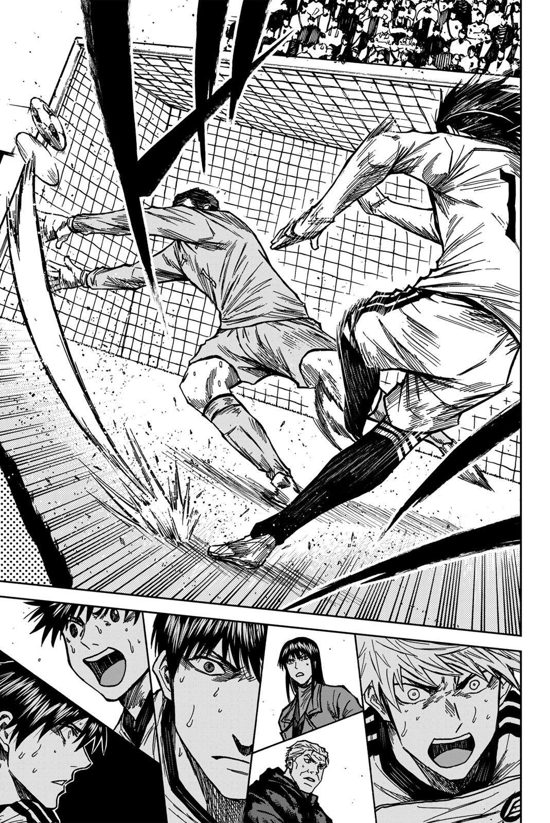 Aoku Somero - Chapter 190 - Page 15