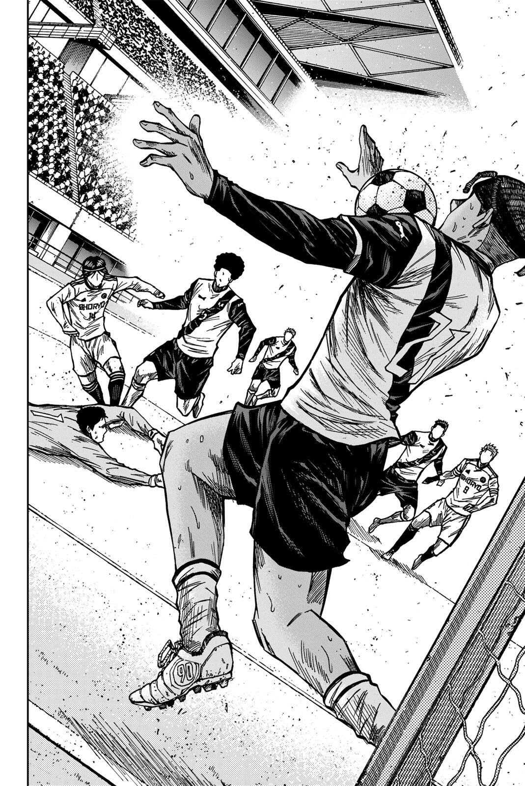 Aoku Somero - Chapter 190 - Page 16