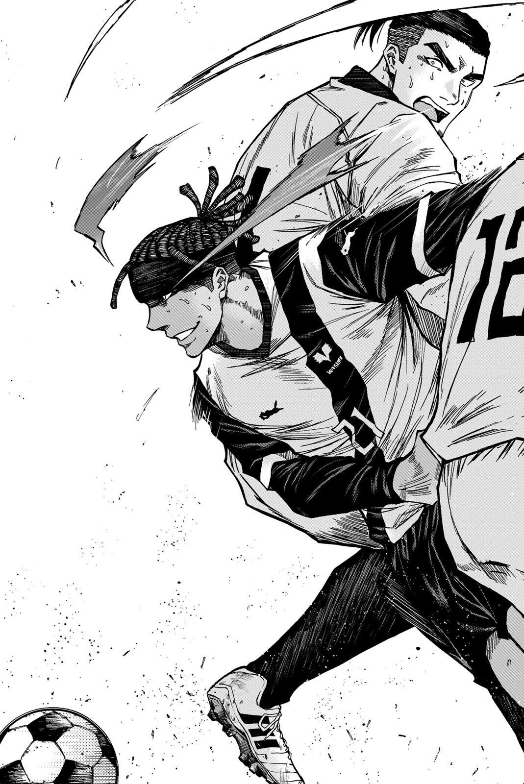 Aoku Somero - Chapter 192 - Page 11