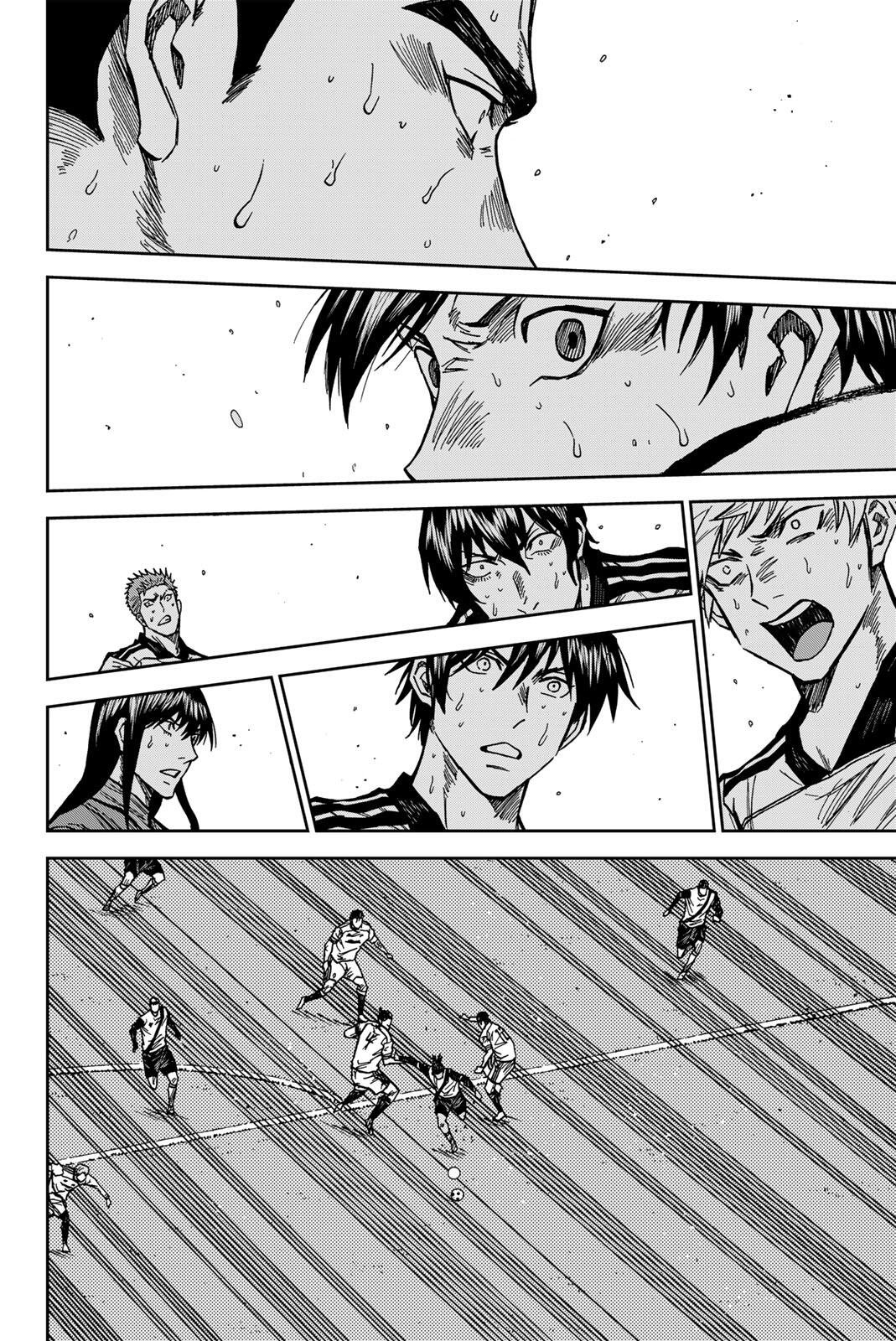 Aoku Somero - Chapter 192 - Page 12