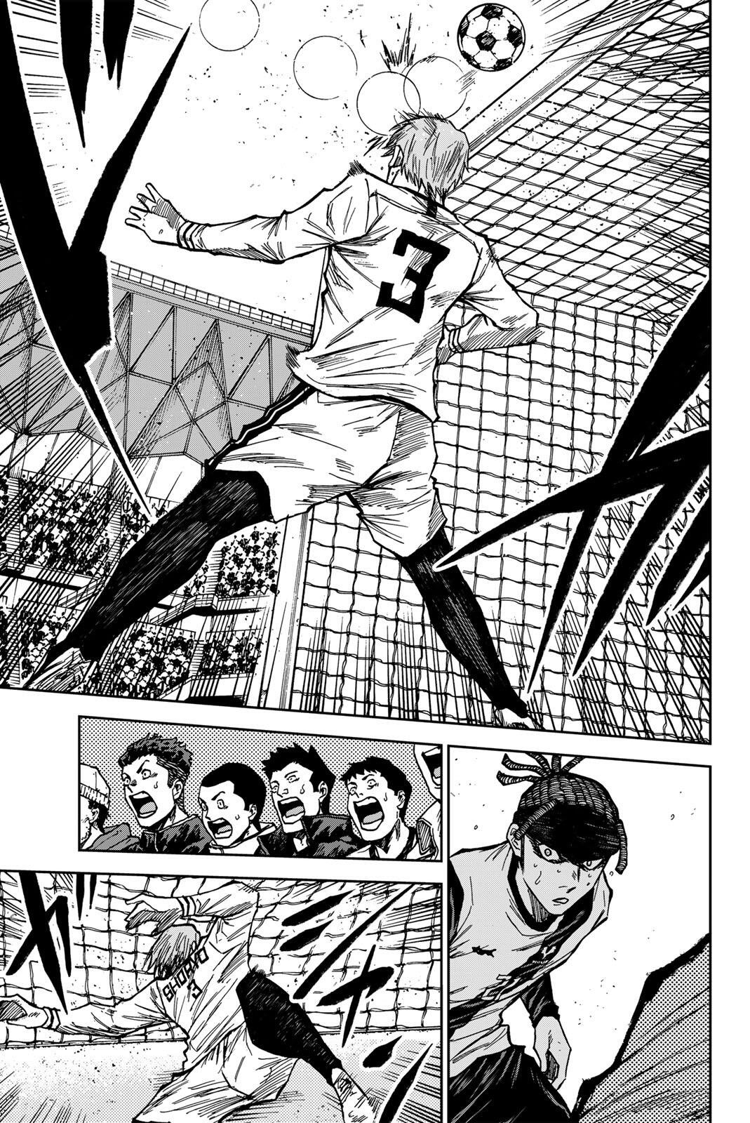 Aoku Somero - Chapter 192 - Page 15