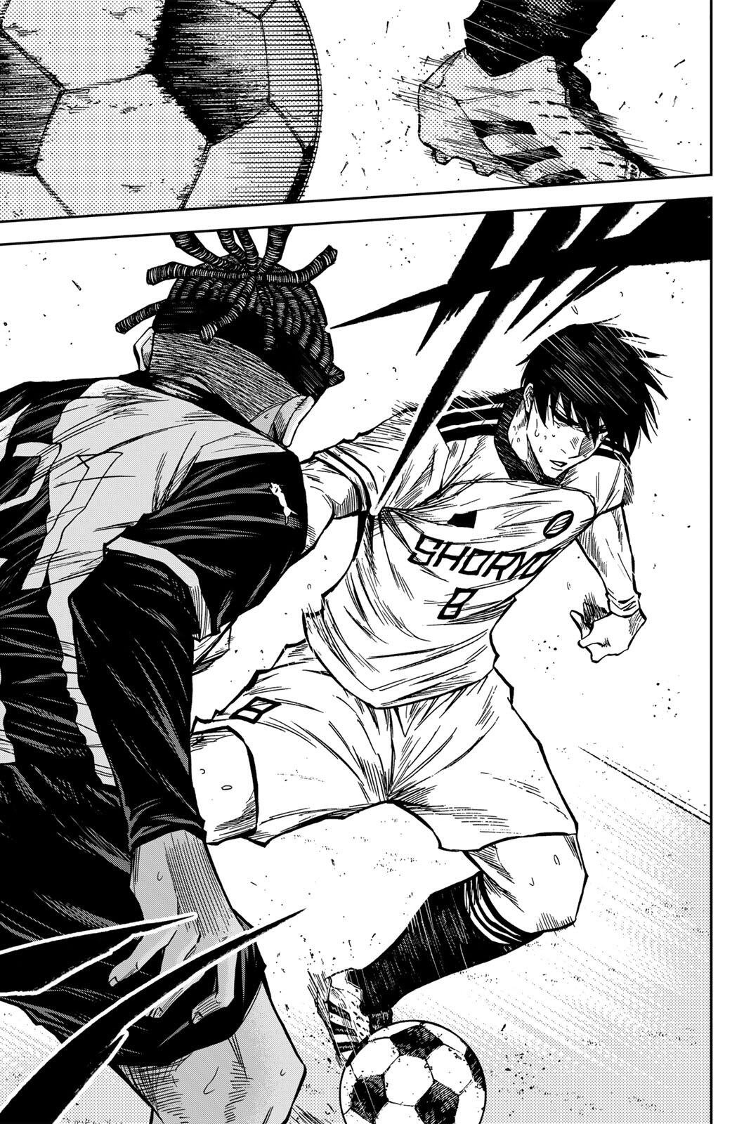 Aoku Somero Chap 196 - Next Chap 197