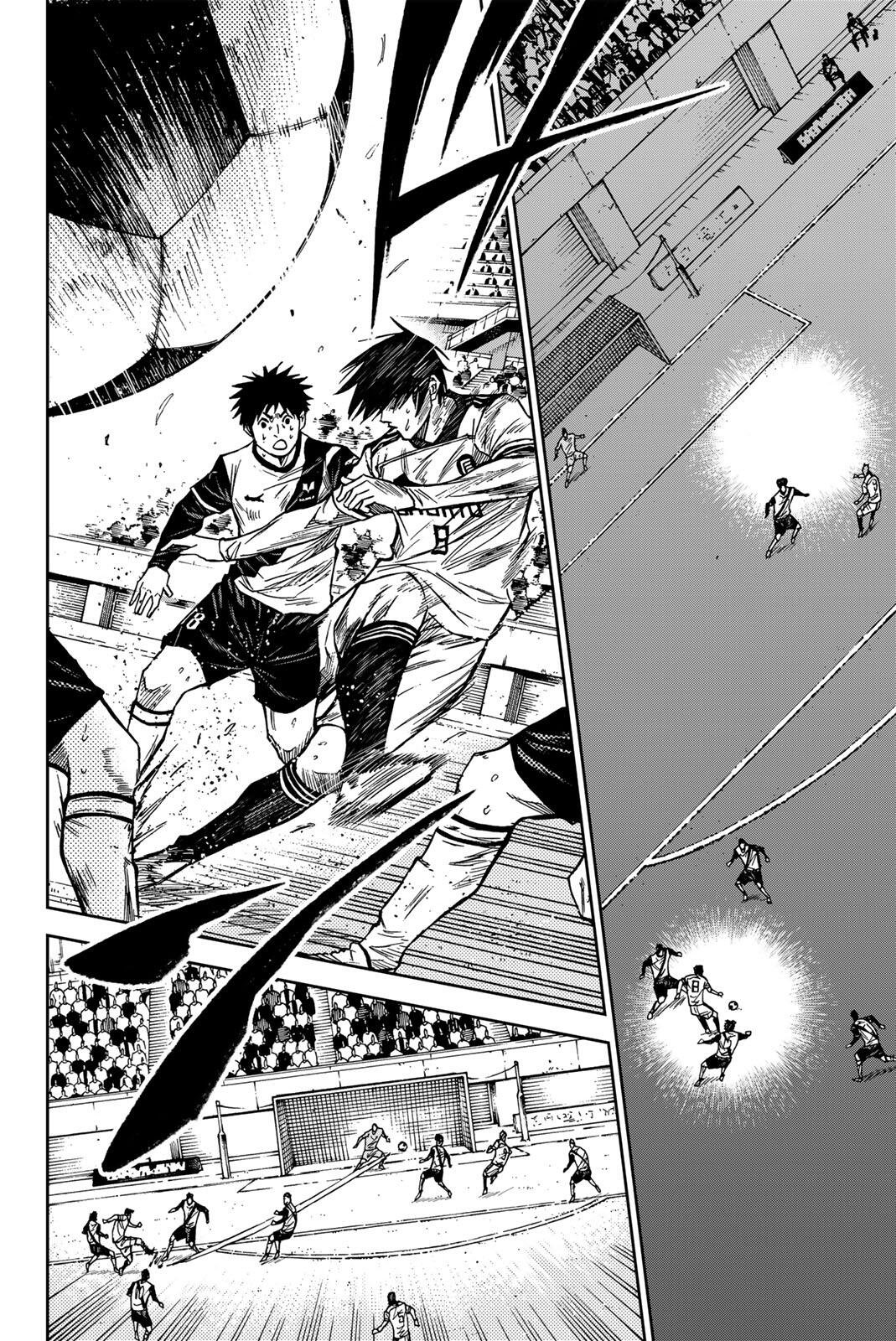 Aoku Somero - Chapter 197 - Page 4