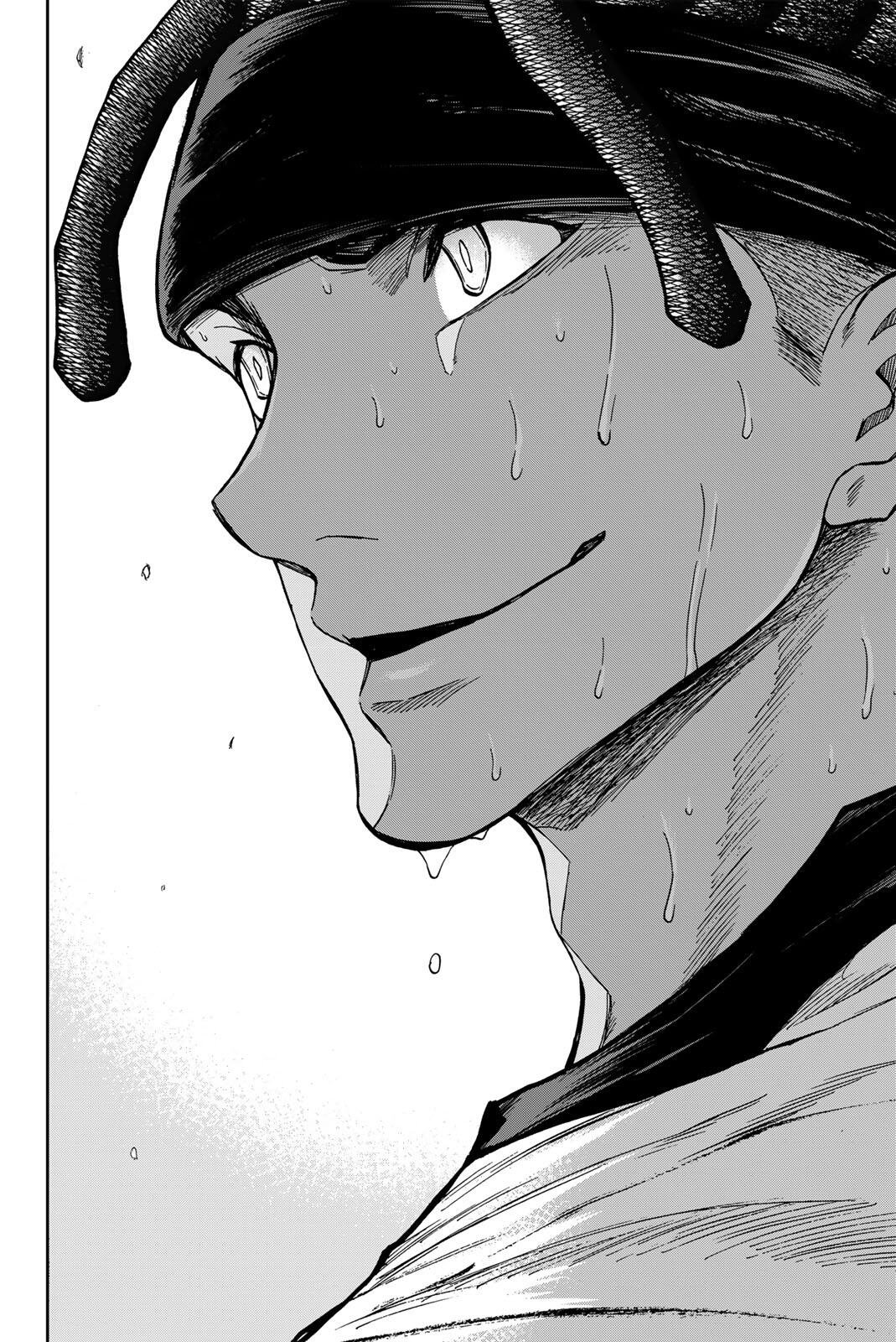 Aoku Somero - Chapter 198 - Page 12