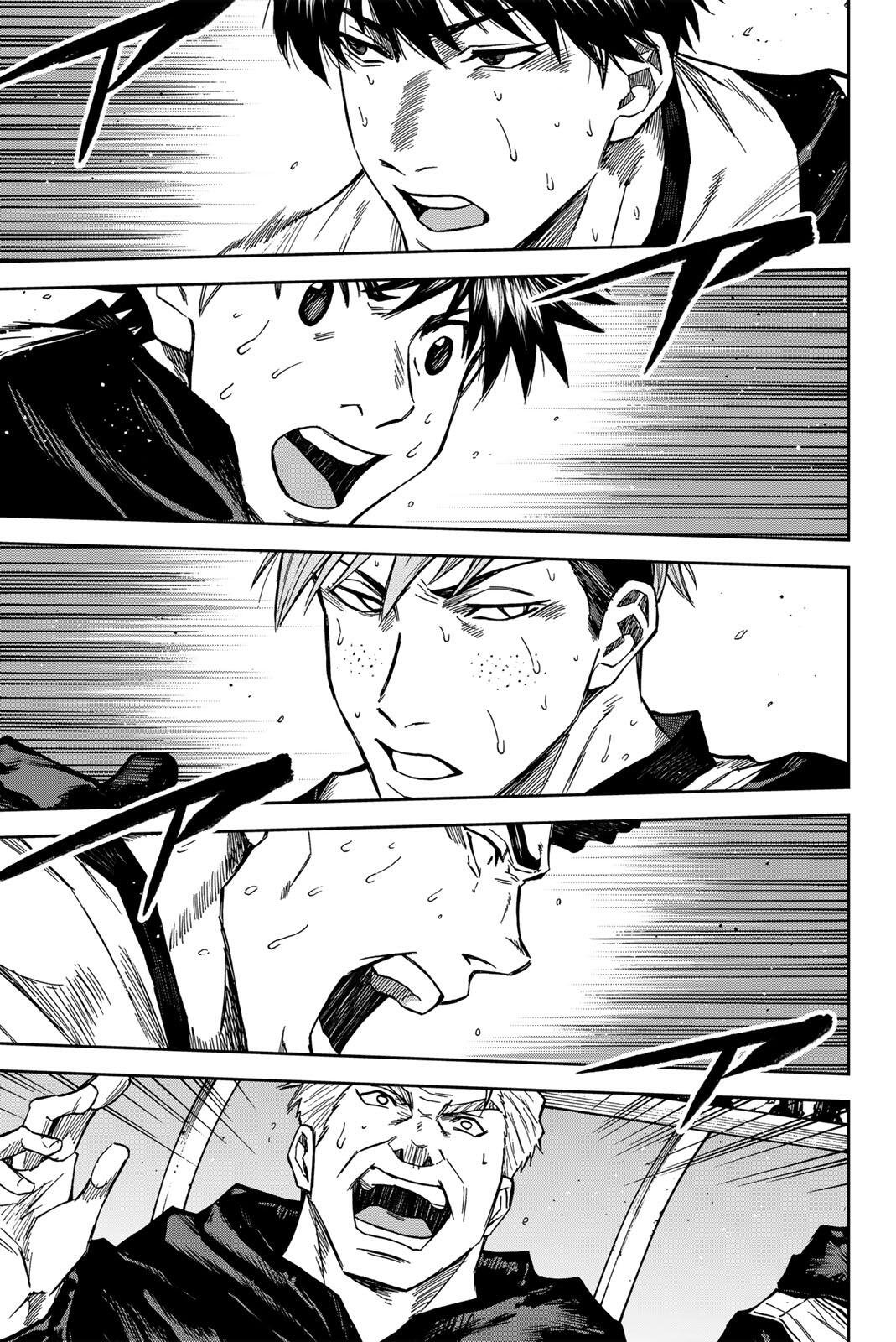 Aoku Somero - Chapter 198 - Page 3