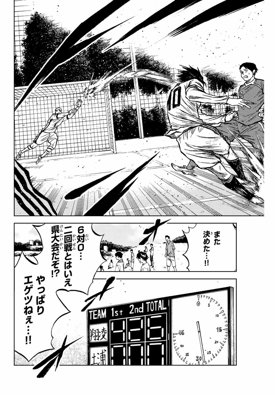 Aoku Somero Chap 20 - Next Chap 21