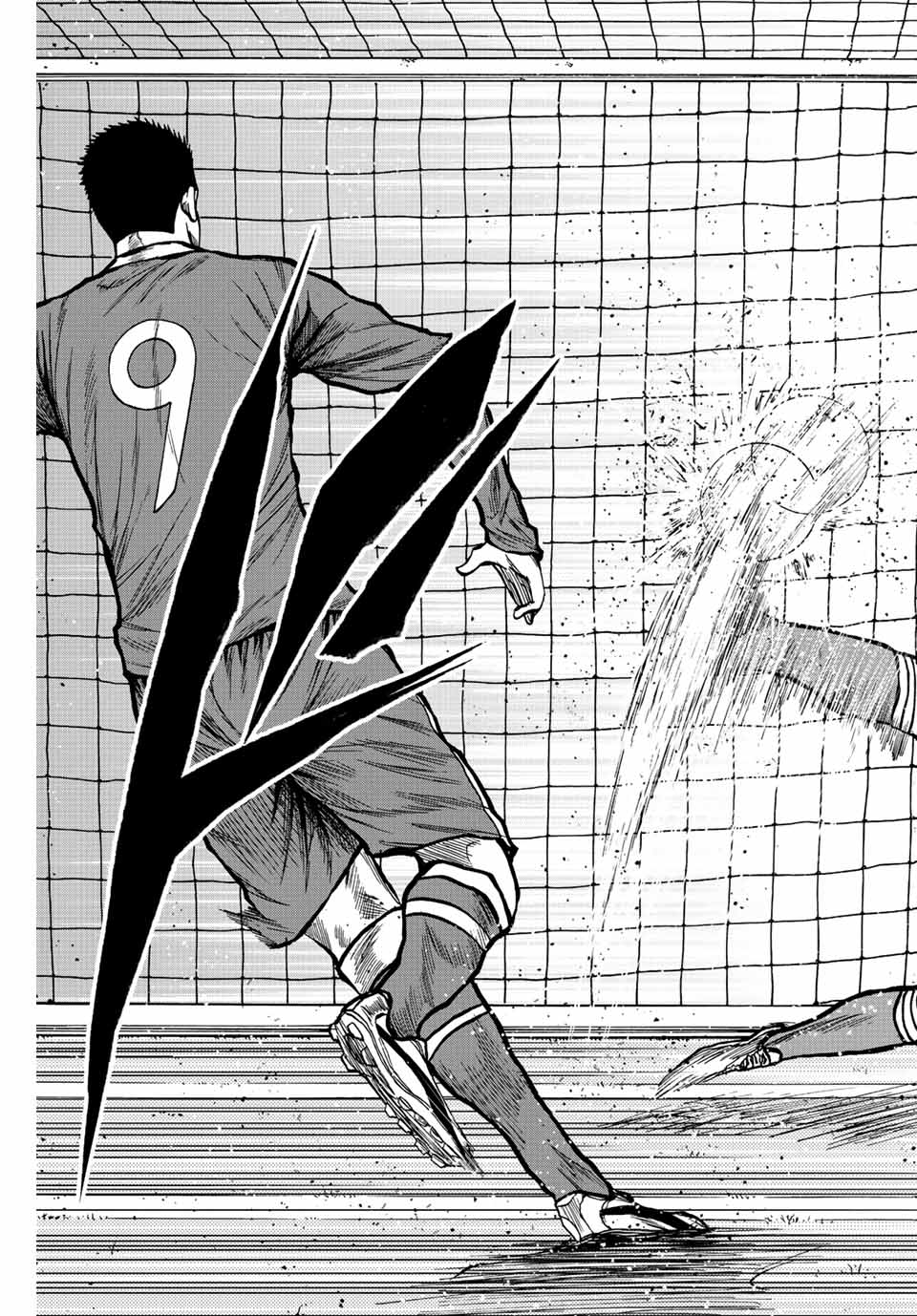 Aoku Somero Chap 33 - Next Chap 34