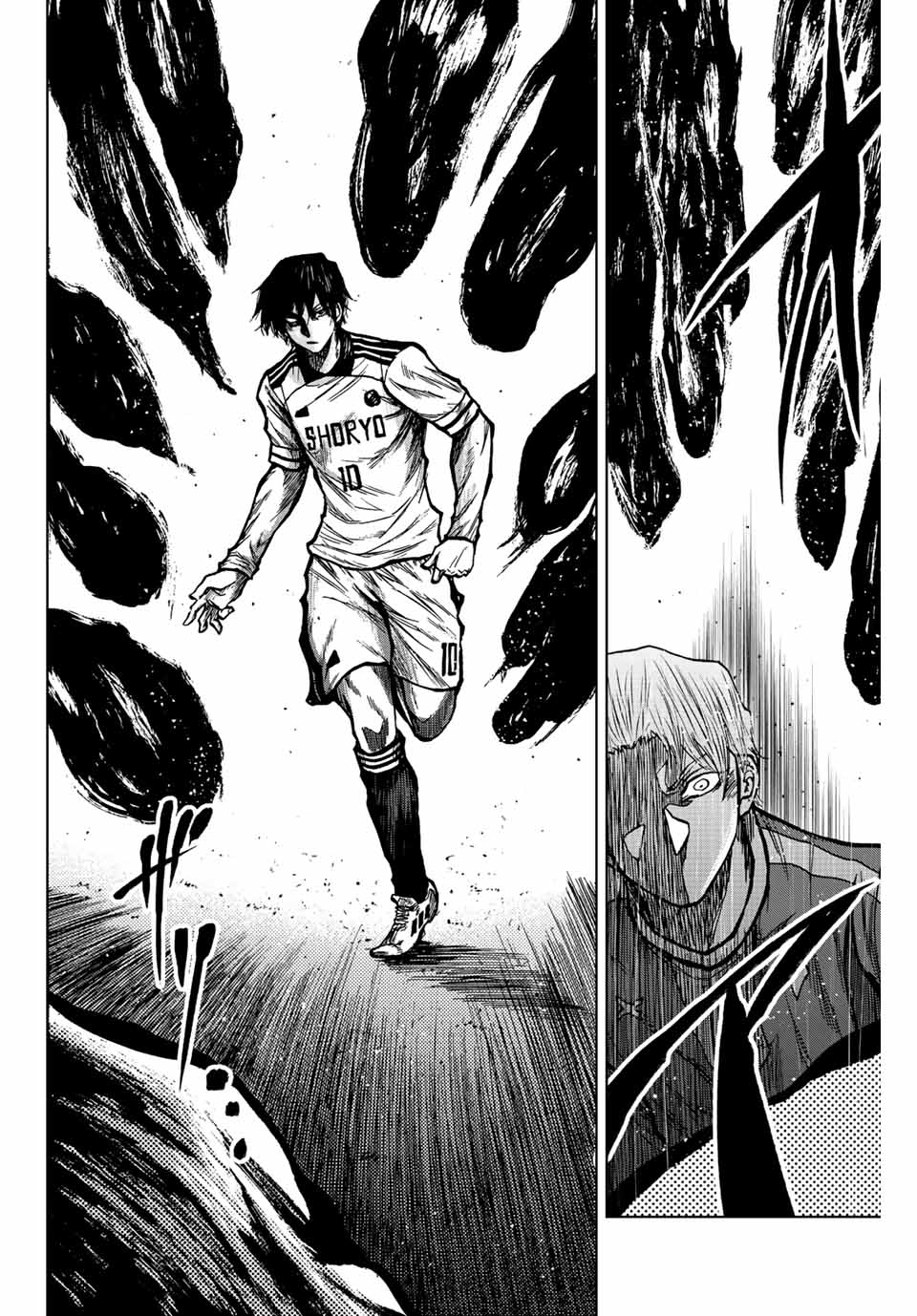 Aoku Somero Chap 34 - Next Chap 35