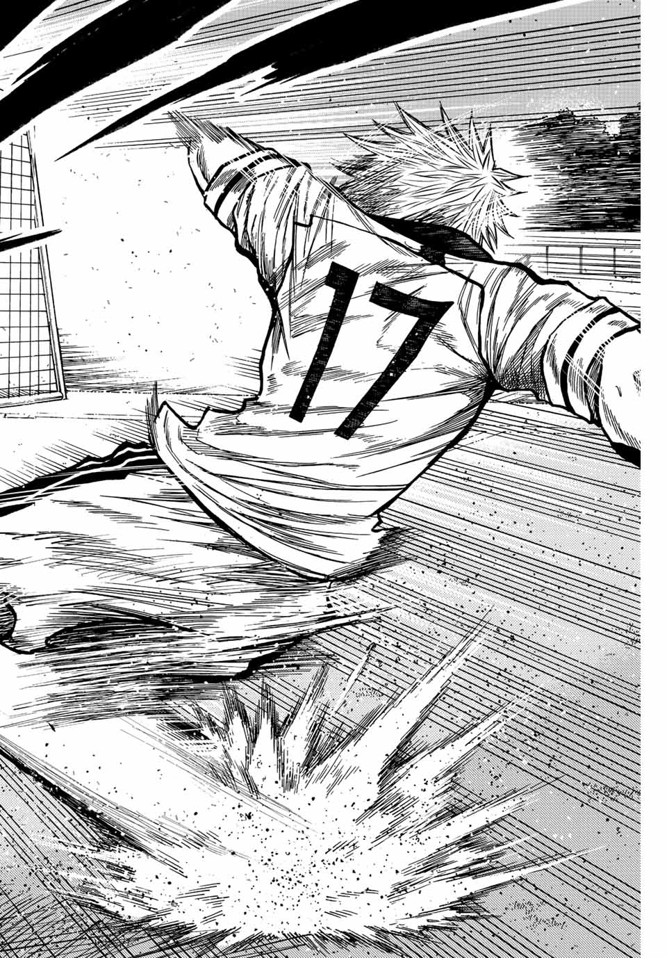 Aoku Somero Chap 39 - Next Chap 40