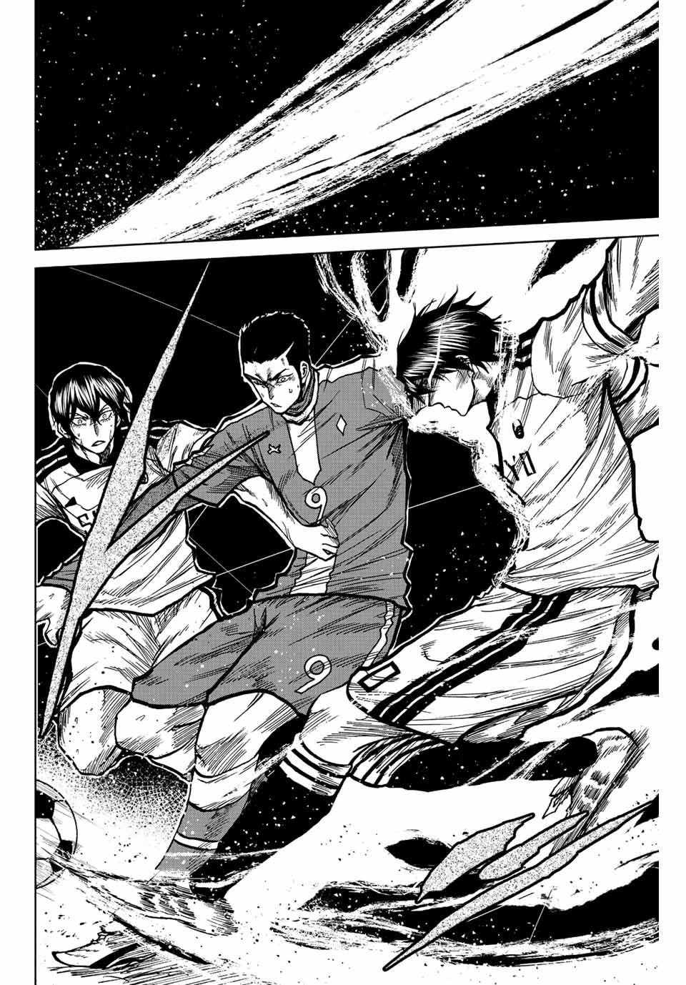 Aoku Somero Chap 40 - Next Chap 41