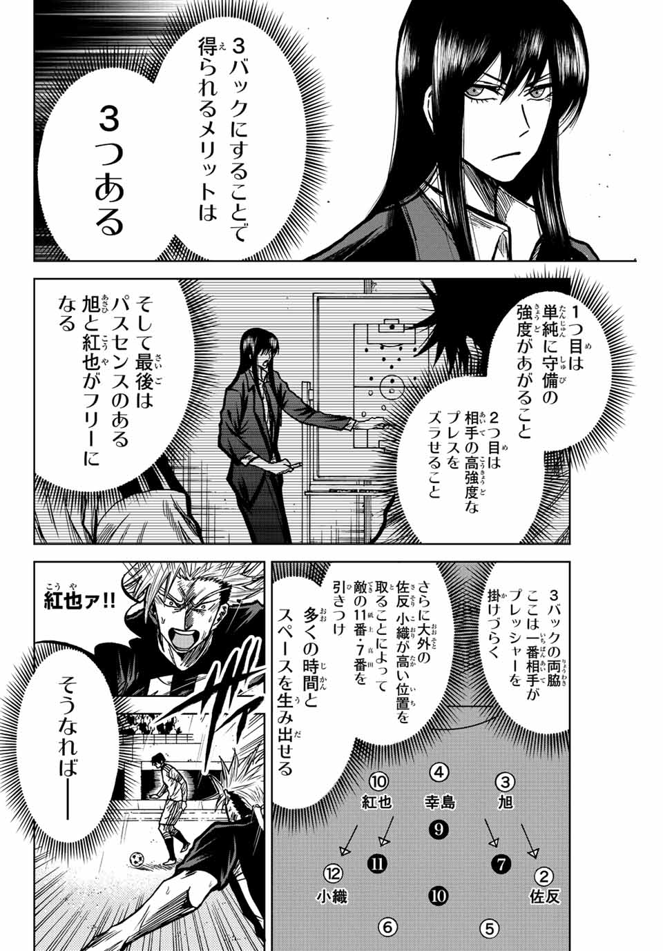 Aoku Somero Chap 57 - Next Chap 58