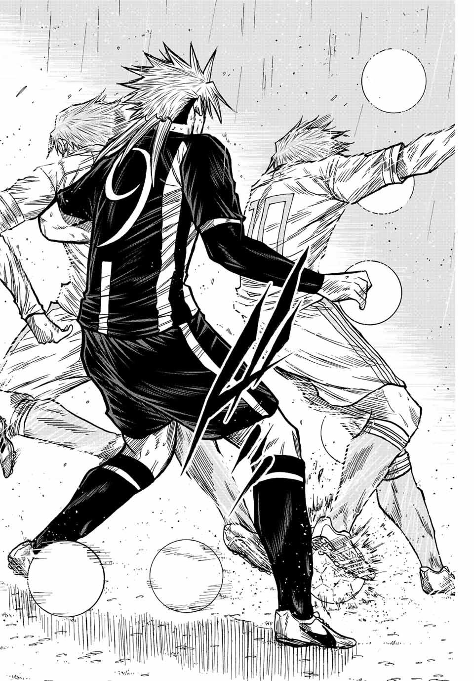 Aoku Somero Chap 67 - Next Chap 68