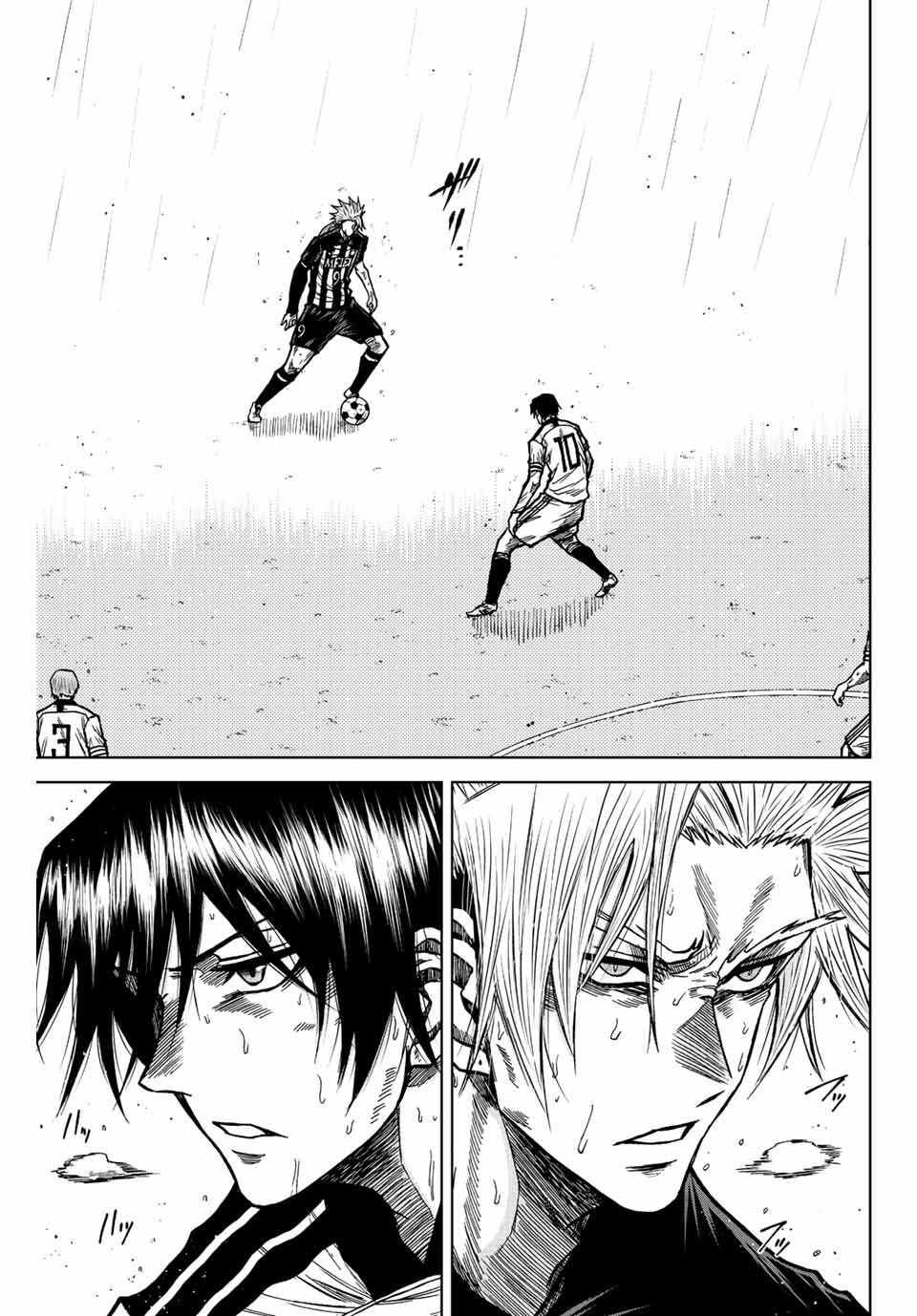 Aoku Somero Chap 67 - Next Chap 68