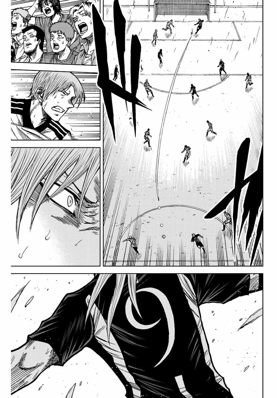 Aoku Somero Chap 68 - Next Chap 69