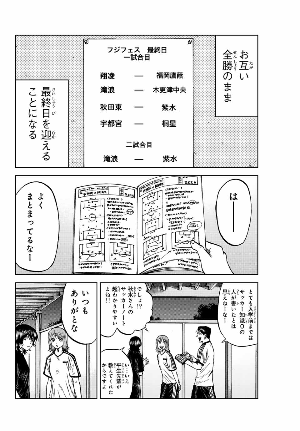 Aoku Somero Chap 85 - Next Chap 86