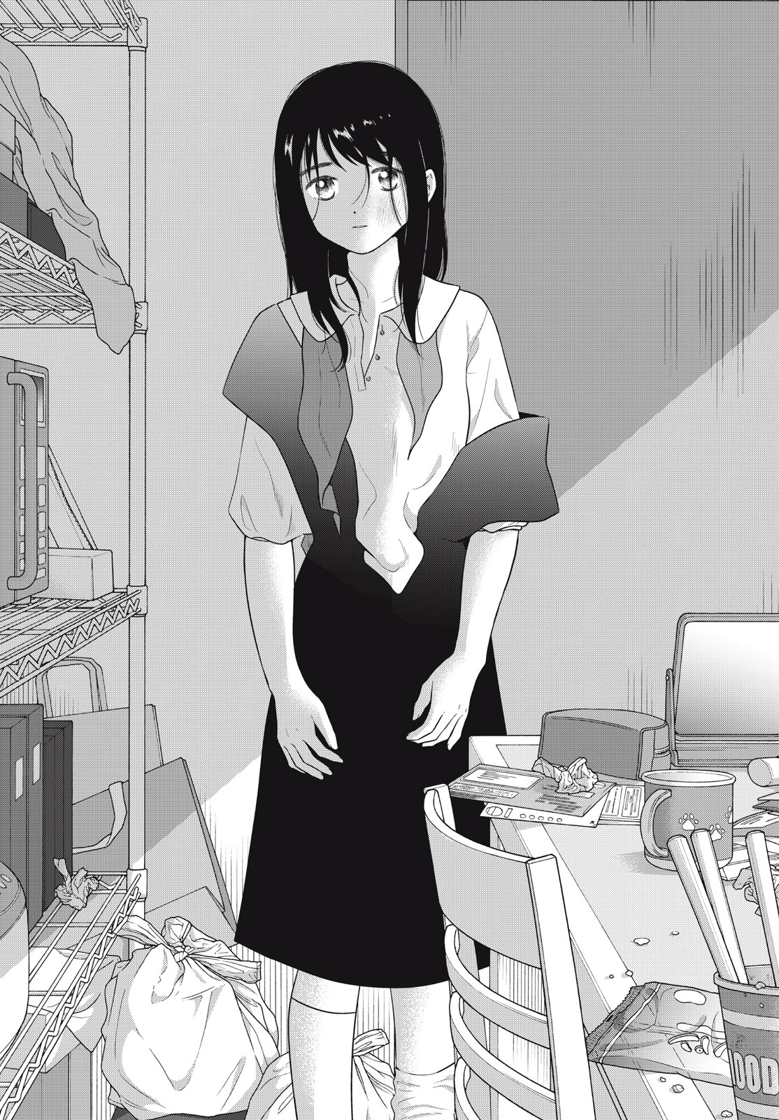Aono-kun ni Sawaritai kara Shinitai - Chapter 55.2 - Page 13