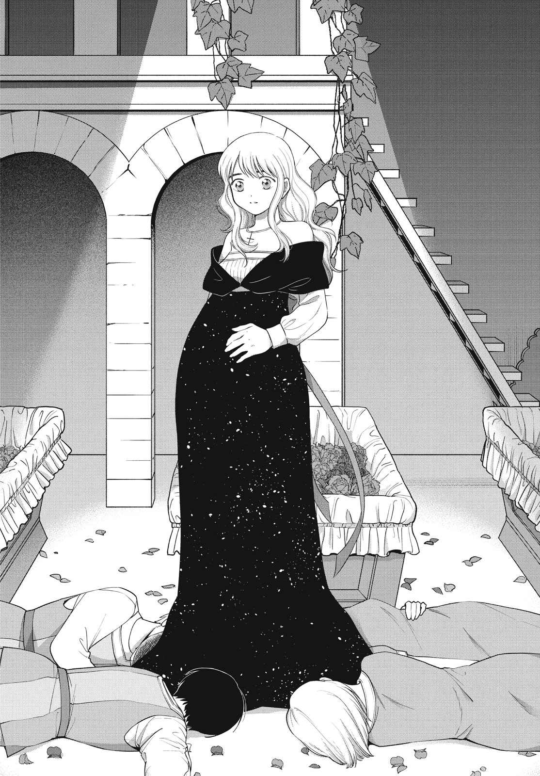Aono-kun ni Sawaritai kara Shinitai - Chapter 61.2 - Page 32