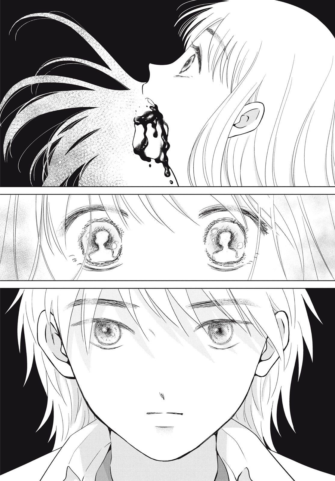 Aono-kun ni Sawaritai kara Shinitai - Chapter 70 - Page 28